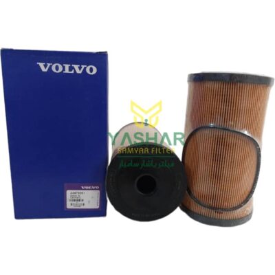 فیلتر روغن 23476561 VOLVO