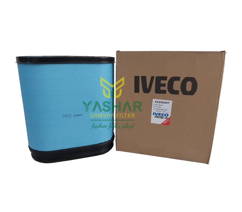 فیلتر هواکش 42558097 IVECO