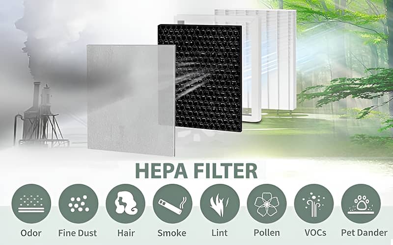 HEPA FILTER