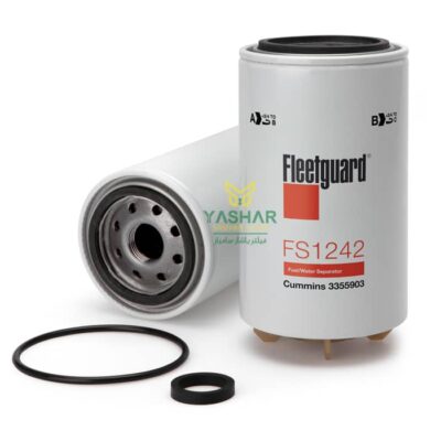 Fleetguard FS1242 - fuel water separator