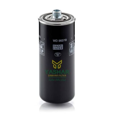 MANN WD962/19 Hydraulic Filter