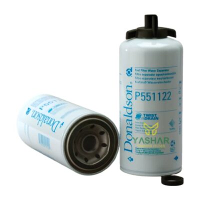 donaldson p551122 - FUEL FILTER, WATER SEPARATOR