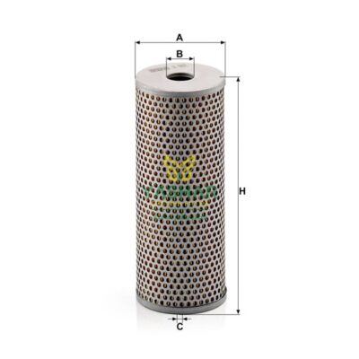 mann h962 hydraulic filter