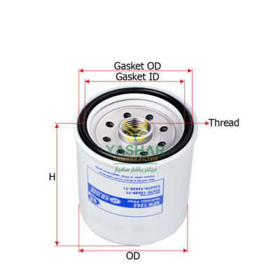 SFH1262 - SureFilter