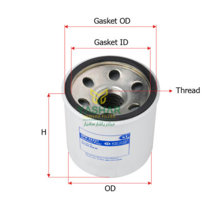 SFH2623 - SureFilter