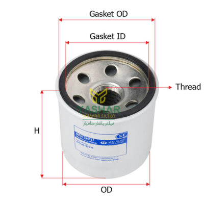 SFH26231 - SureFilter