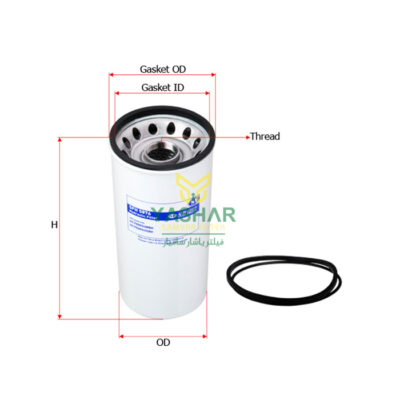 SFH5876 - SureFilter