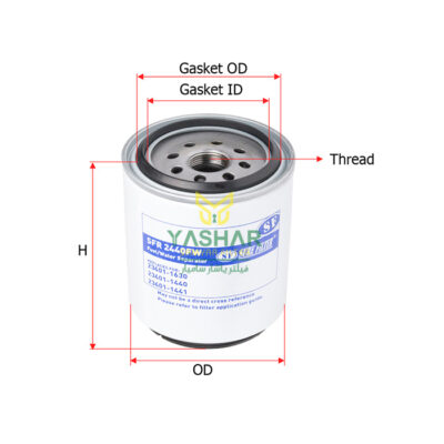 SFR2440FW-SureFilter