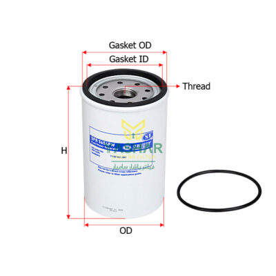 SFR5654FW-SureFilter