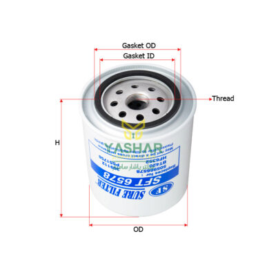 SFT6578-SureFilter