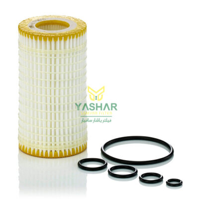 MannFilter - HU718-5x