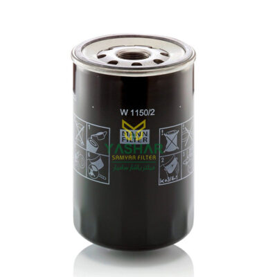 MannFilter - W1150-2