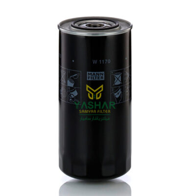 MannFilter - W1170