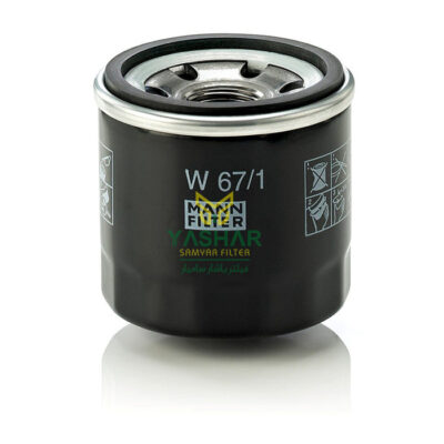 MannFilter - W67-1