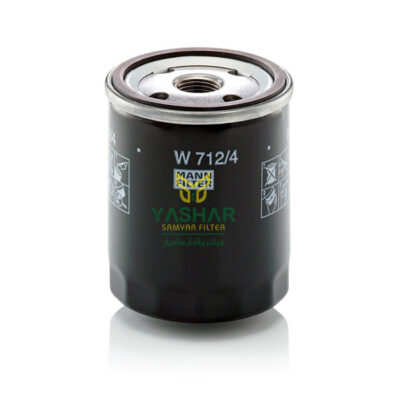 MannFilter - W712-4