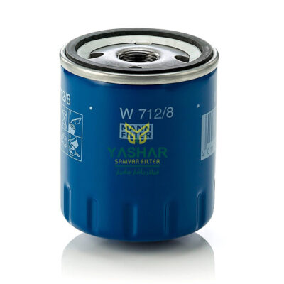MannFilter - W712-8