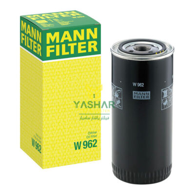 MannFilter - W962