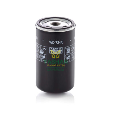 MannFilter - WD724-6