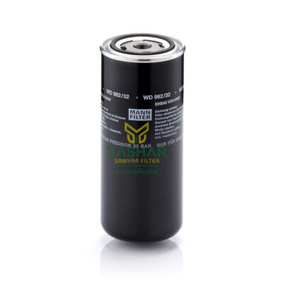MannFilter - WD962-32