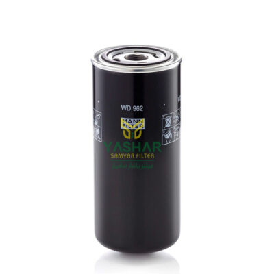 MannFilter - WD962