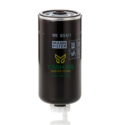 MannFilter - WK854/1
