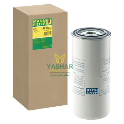 MannFilter - LB962-2