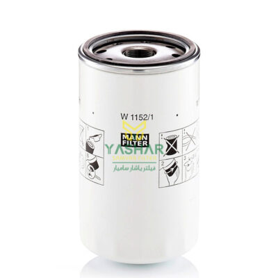 MannFilter - W1152-1