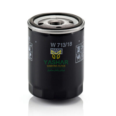 MannFilter - W713-18