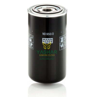 MannFilter - WD950-2