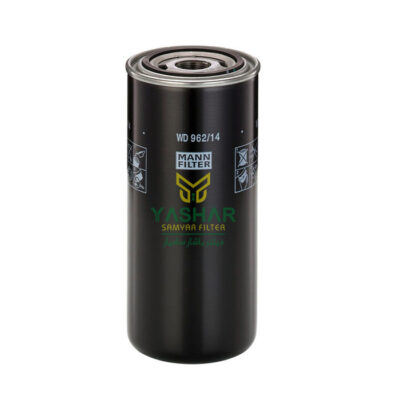 MannFilter - WD962-14