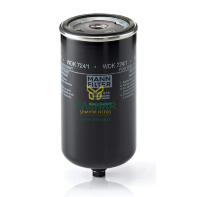 MannFilter - WDK724-1