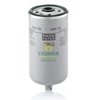 MannFilter - WDK725