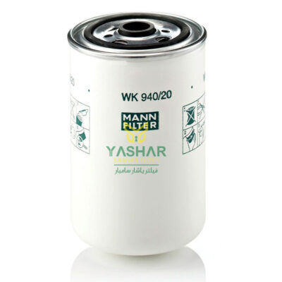 MannFilter - WK940-20